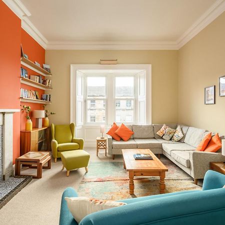 5-Br 3-Bth Newington Apartment - Modern & Spacious إدنبرة المظهر الخارجي الصورة