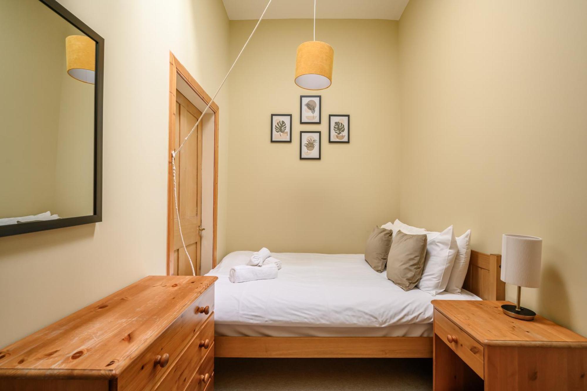 5-Br 3-Bth Newington Apartment - Modern & Spacious إدنبرة المظهر الخارجي الصورة